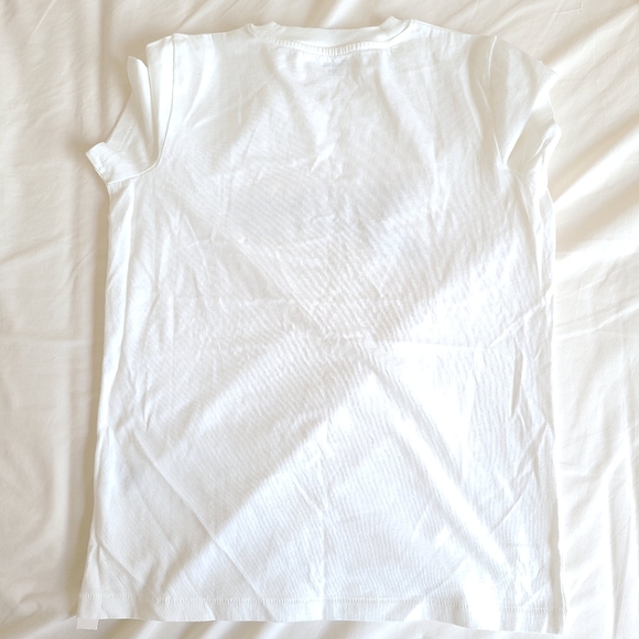 Madewell Radio Boxy White Tee Size XXS - Picture 7 of 7